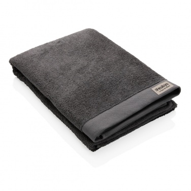 Logotrade promotional giveaway image of: Ukiyo Sakura AWARE™ 500 gsm bath towel 70x140cm